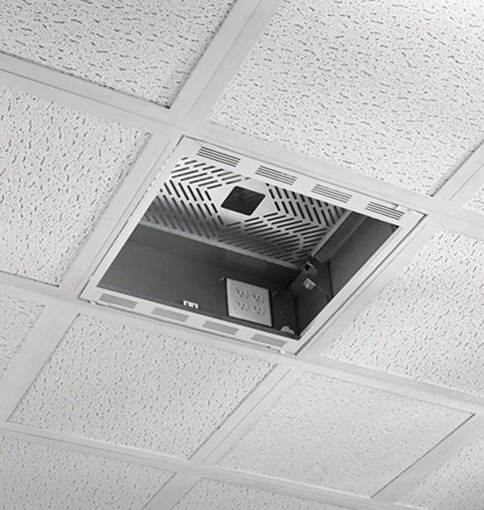 2 X 2 Av Ceiling Enclosure