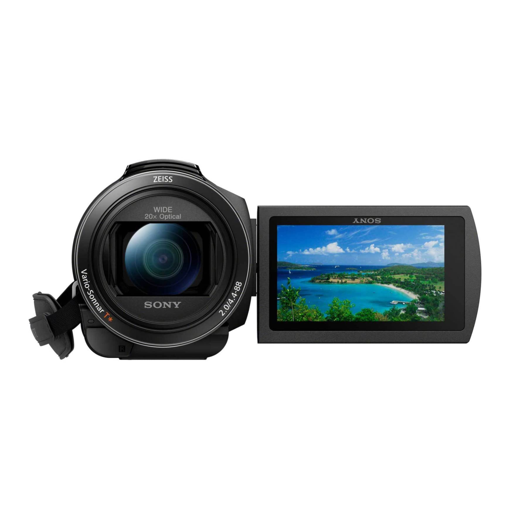 Sony FDR AX43 UHD 4K Handycam Camcorder