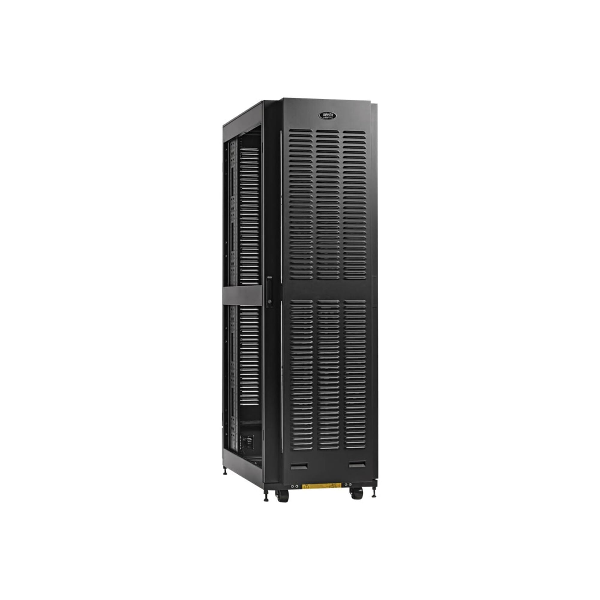 Tripp Lite 42U Rack Enclosure Server Cabinet For Harsh Environments, Nema 12 (Ip54), Standard Depth (Sr42Ubeis),Black
