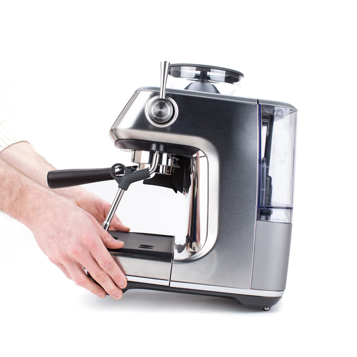 Crema Coffee Products | Wheel Sets | Direct Replacement Set | Mobility For Your Workstation (Barista Pro & Barista Touch Impress