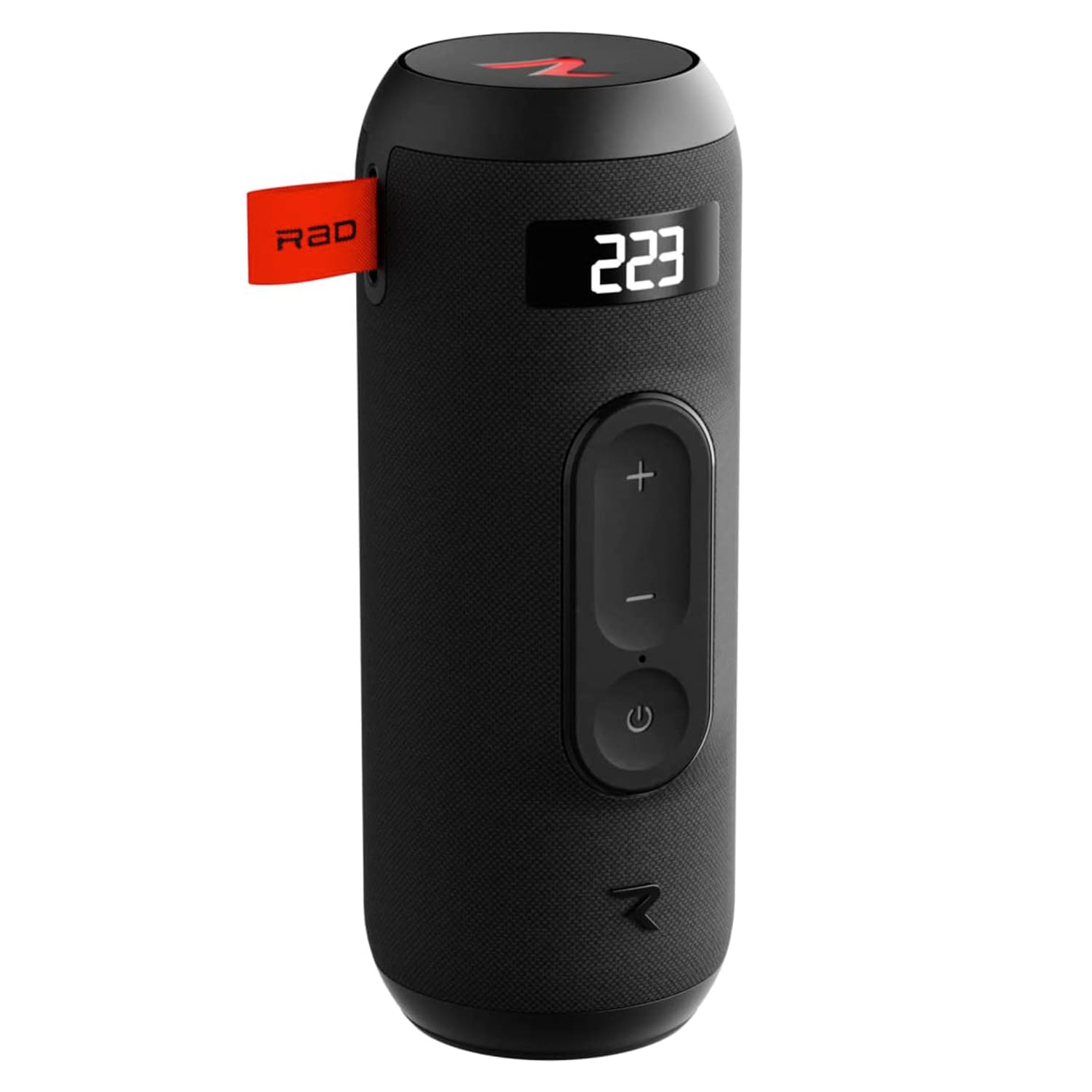 Rad Golf Sound+ Ultimate Gps Bluetooth Golf Speaker With Super Strong Magnet To Attach To Golf Cart   Ipx6 Waterproof   Power Ba