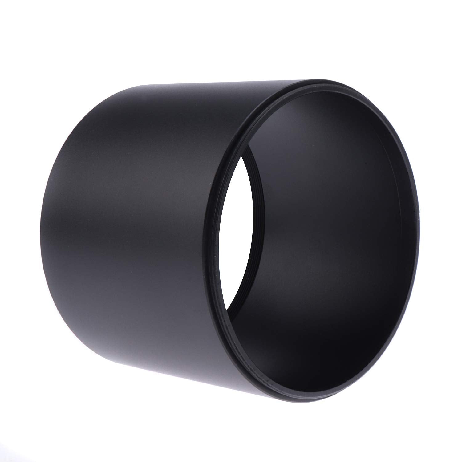 Focusfoto 95Mm Metal Telephoto Tele Lens Hood Shade For 500Mm Mirror Reflex Lens Tamron & Sigma 150 600Mm