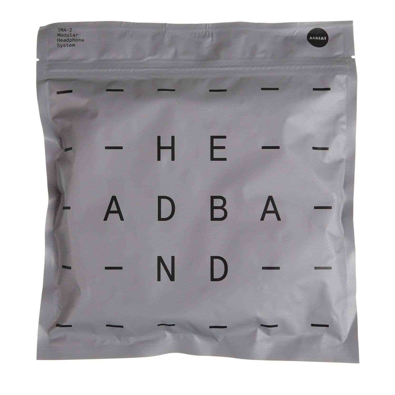 Aiaiai Tma-2 Modular Headphone Headband Unit H03 Pu Leather Padding 01203