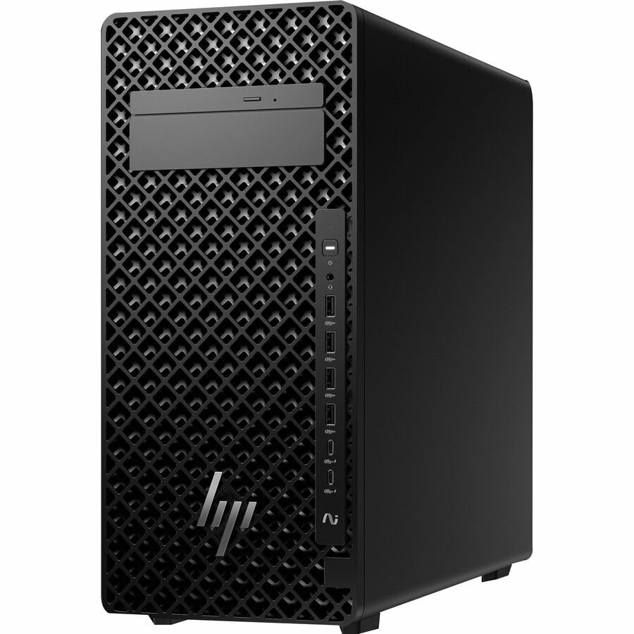 HP Z2 G1i Workstation - Tower - Intel Core Ultra 7 265-32 GB RAM - 1 TB SSD - NVIDIA 8 GB Graphics - Intel W880 Chip - Windows 1