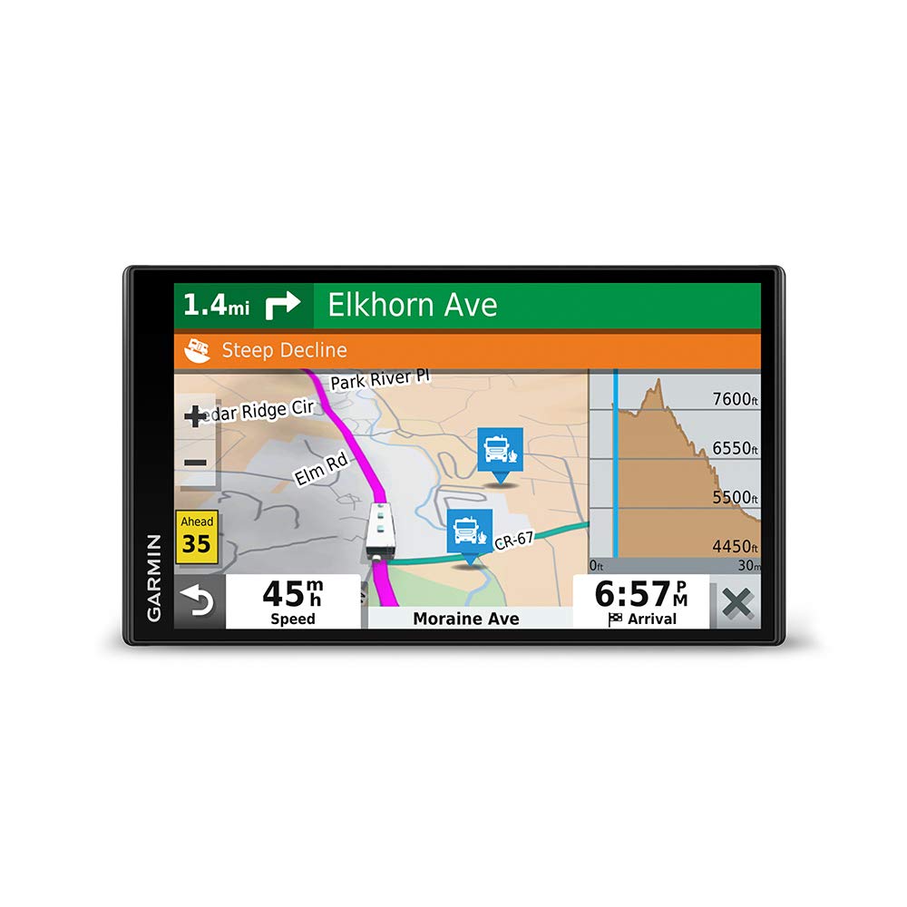 Garmin Rv 780 Gps Navigator With Traffic