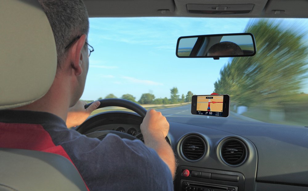 Stkr Concepts Simple Sucker   Flexible Smartphone Mount   Black