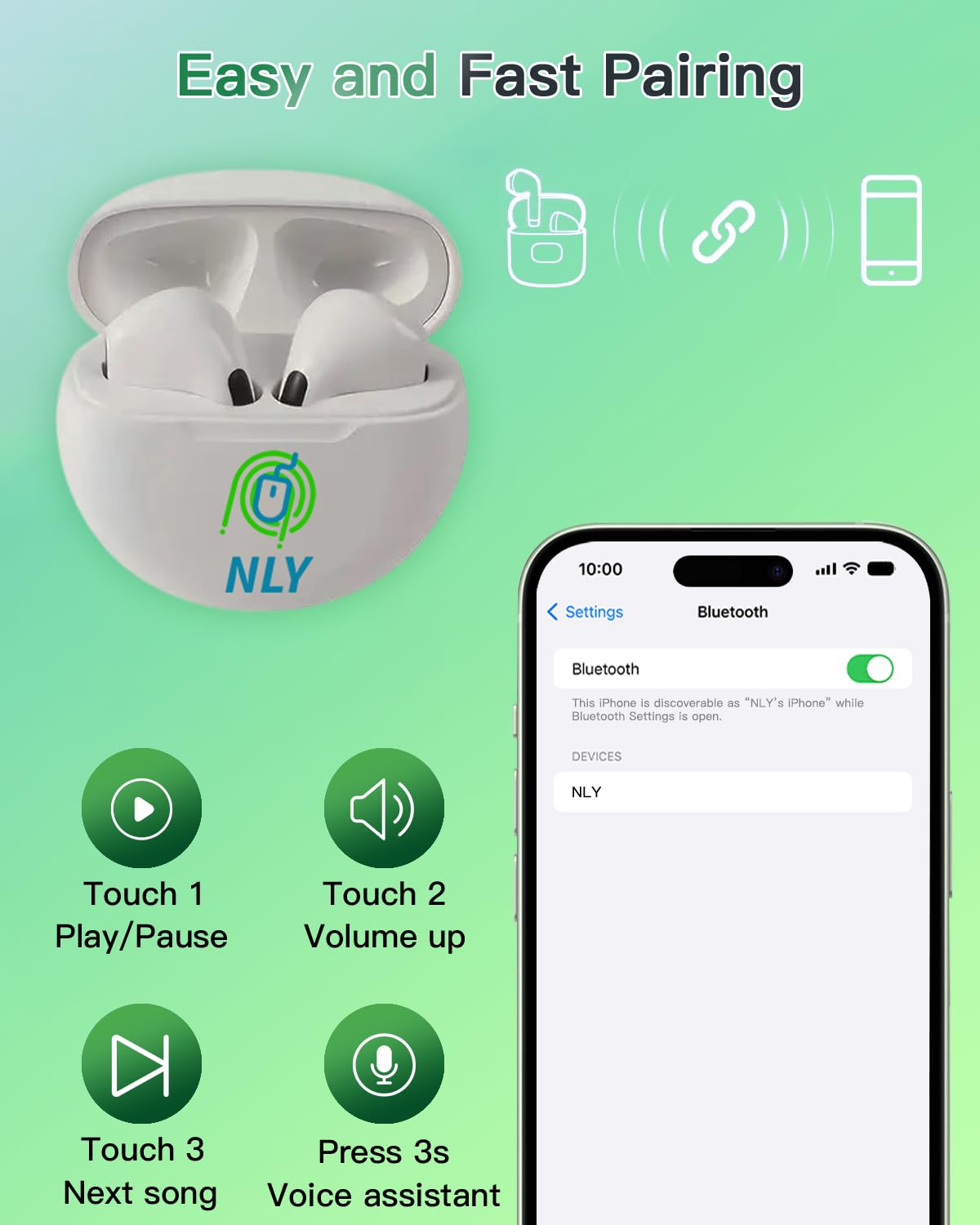 Hp Touchscreen 15.6'' Laptop Computer With 1-Year Microsoft Office 365, Led Display Laptop 32Gb Ram, 1Tb Ssd, Intel Core I5-1135