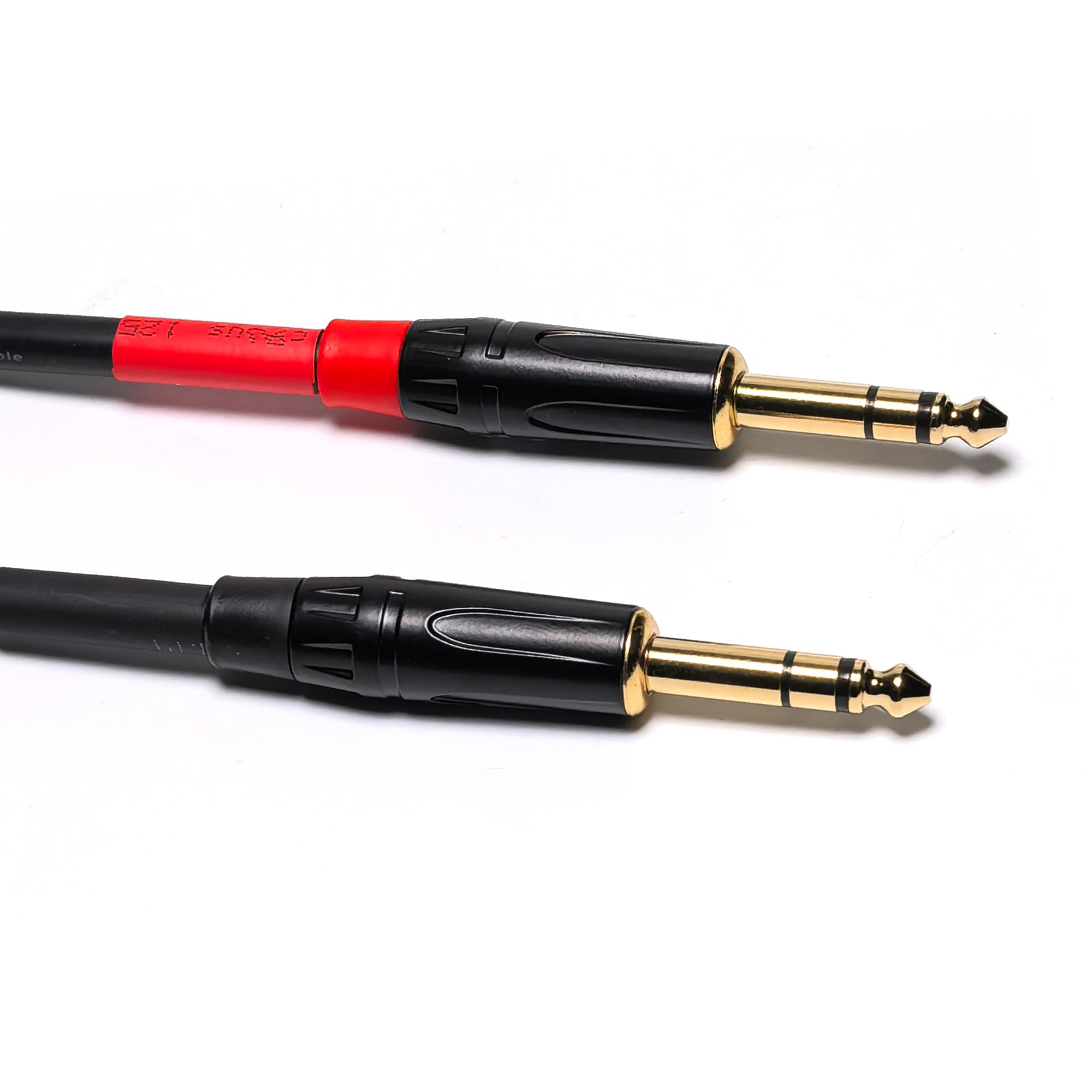 Suanqi 024 1/4 Inch Trs To Xlr Male Cable, Balanced 6.35Mm Trs Plug To 3 Pin Xlr Male, Quarter Inch Trs Male To Xlr Male Microph