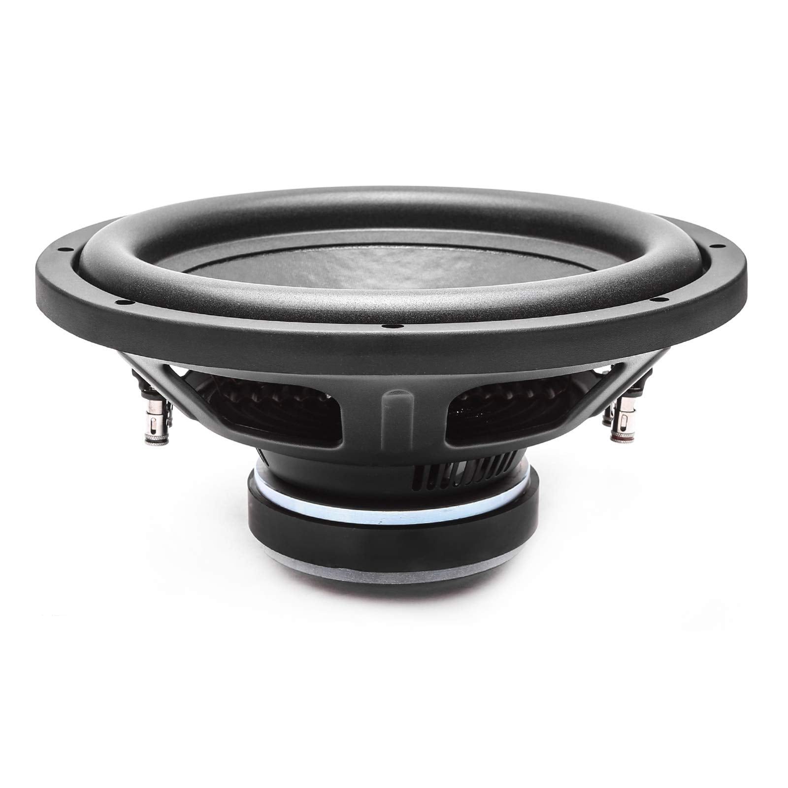 Skar Audio Ix 12 D4 12' 500 Watt Max Power Dual 4 Ohm Car Subwoofer