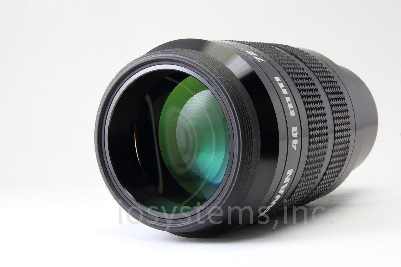 AstroStreet William Optics SWAN 40mm 2-Inch Eyepiece, 72