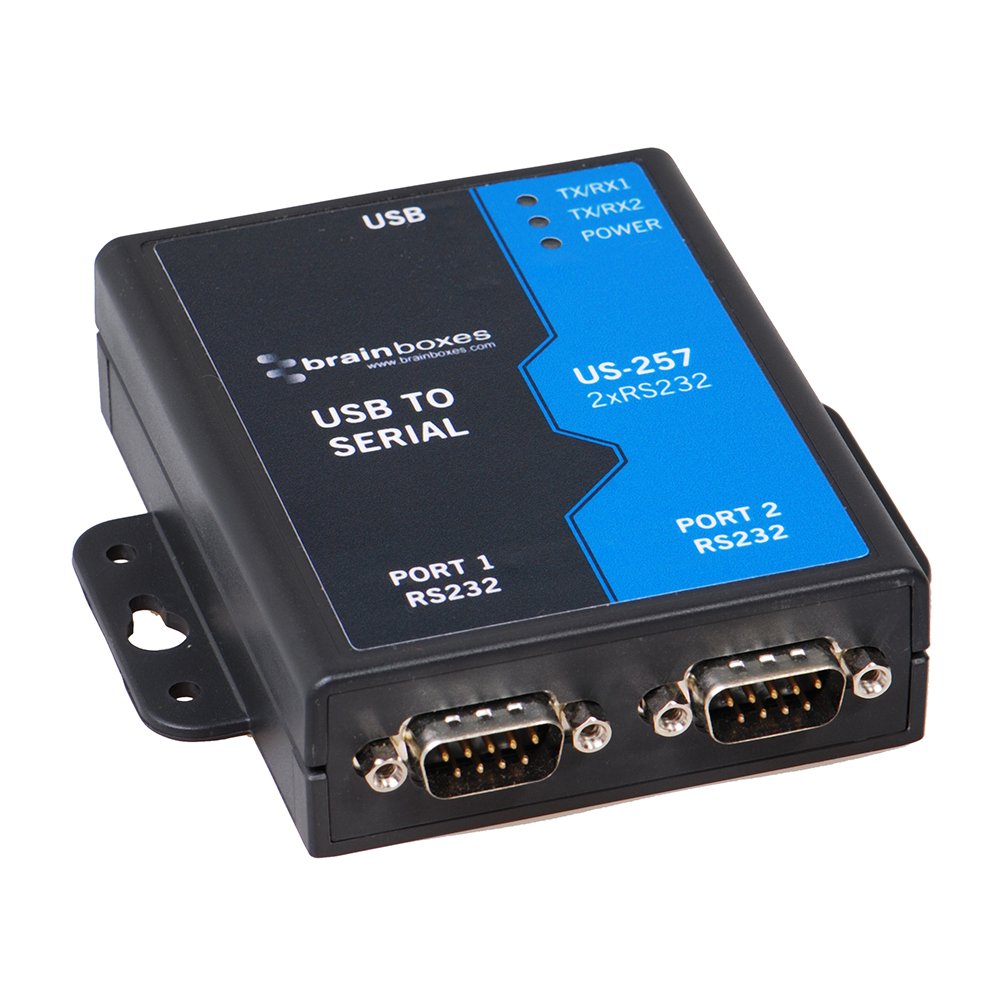 Brainboxes Serial Adapter (Us 257)