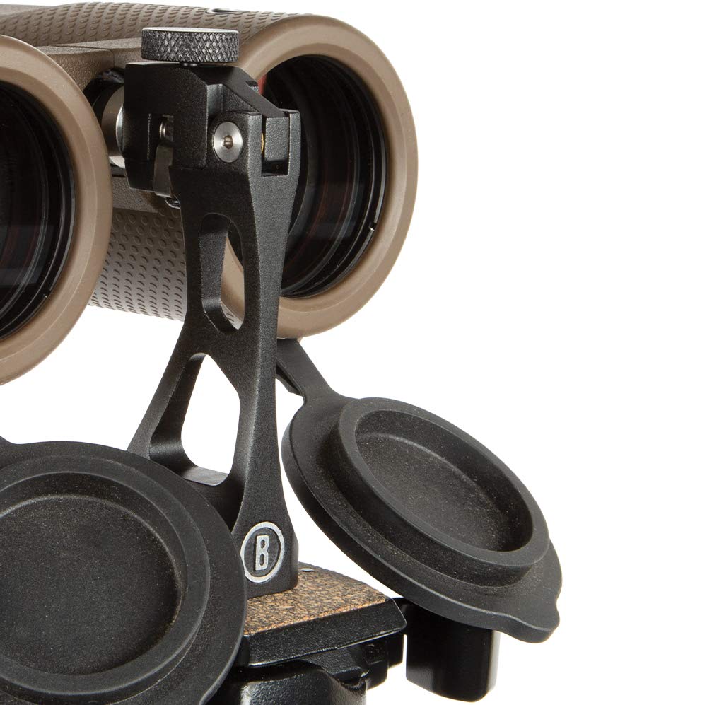 Bushnell Quick Release Binocular Tripod Adaptor Accessory_Bahqradpt, One Size