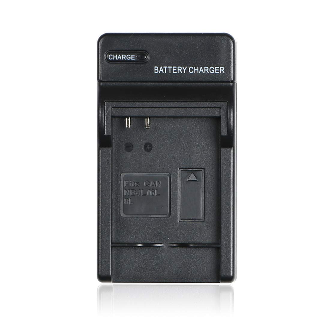 Nb 6Lh Nb 6L Nb 4L Nb 8L Cb 2Ly Battery Charger For Canon Powershot Sx530 Hs, S95, Sx610 Hs, Sx280 Hs, Sx500 Is, Sx510 Hs, Sd750