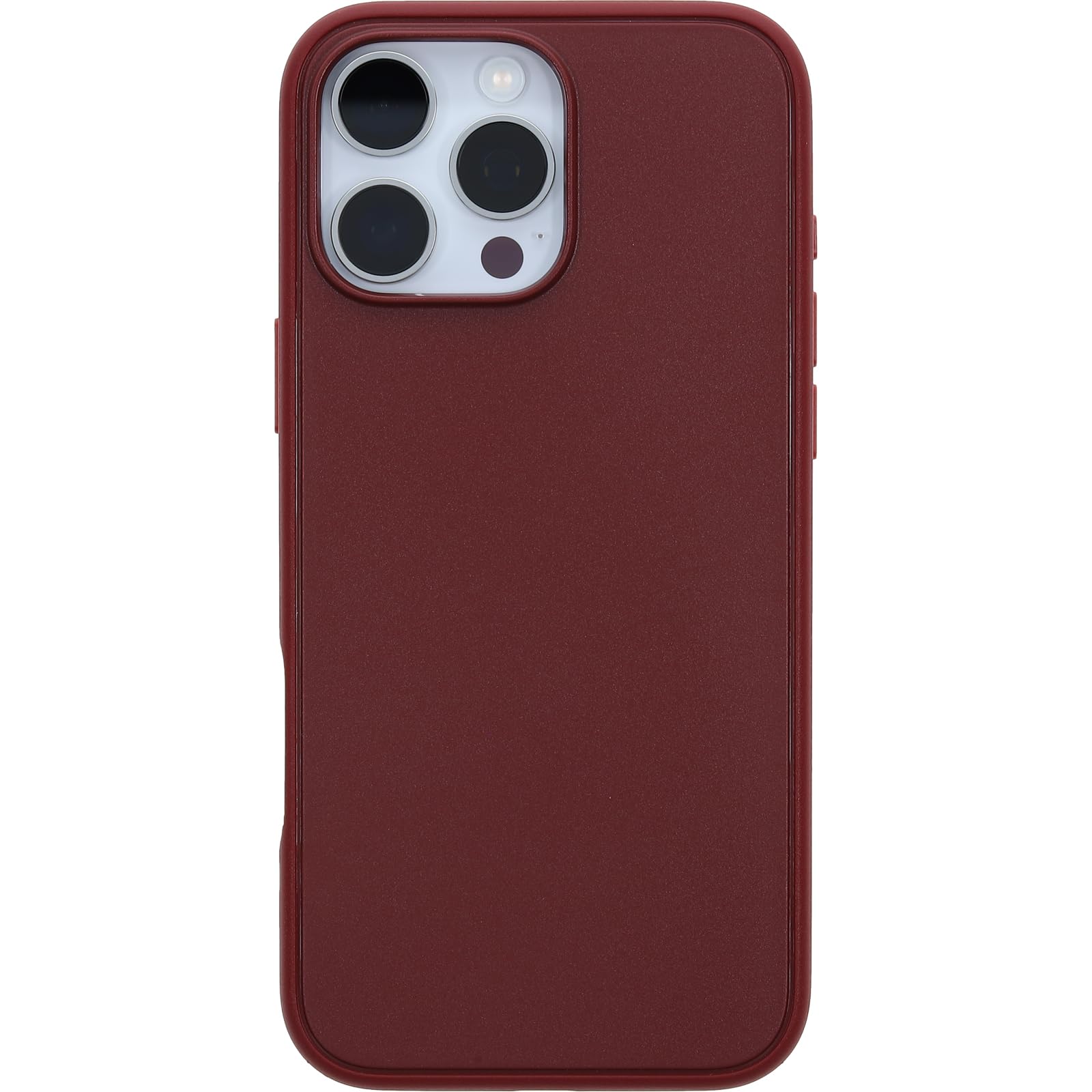 Otterbox Iphone 16 Pro Max Symmetry Series Case   Brick Red