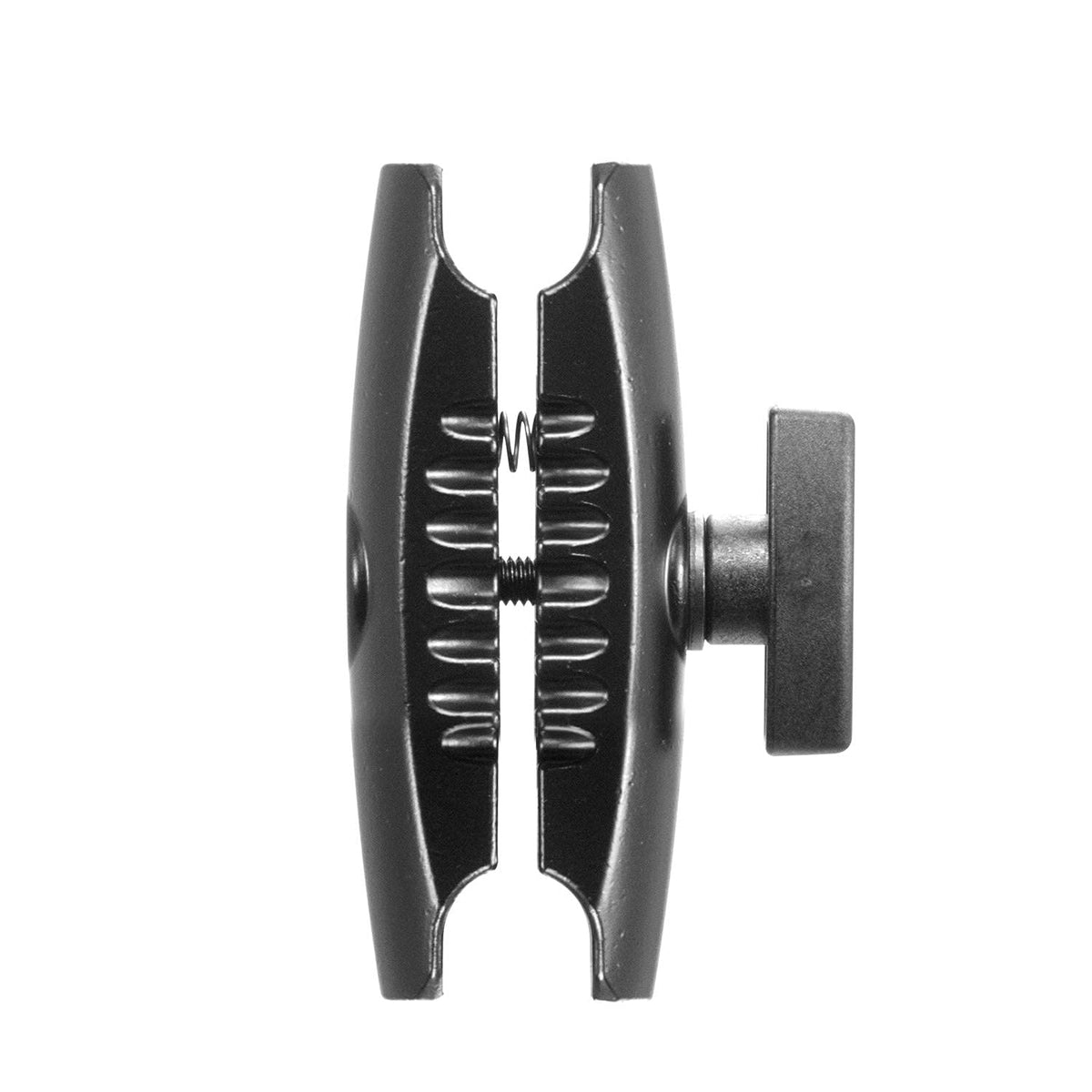 iBOLT Aluminum 3.75 inch Double Socket Arm for All Industry Standard 1-inch / 25mm / B Size Ball adapters