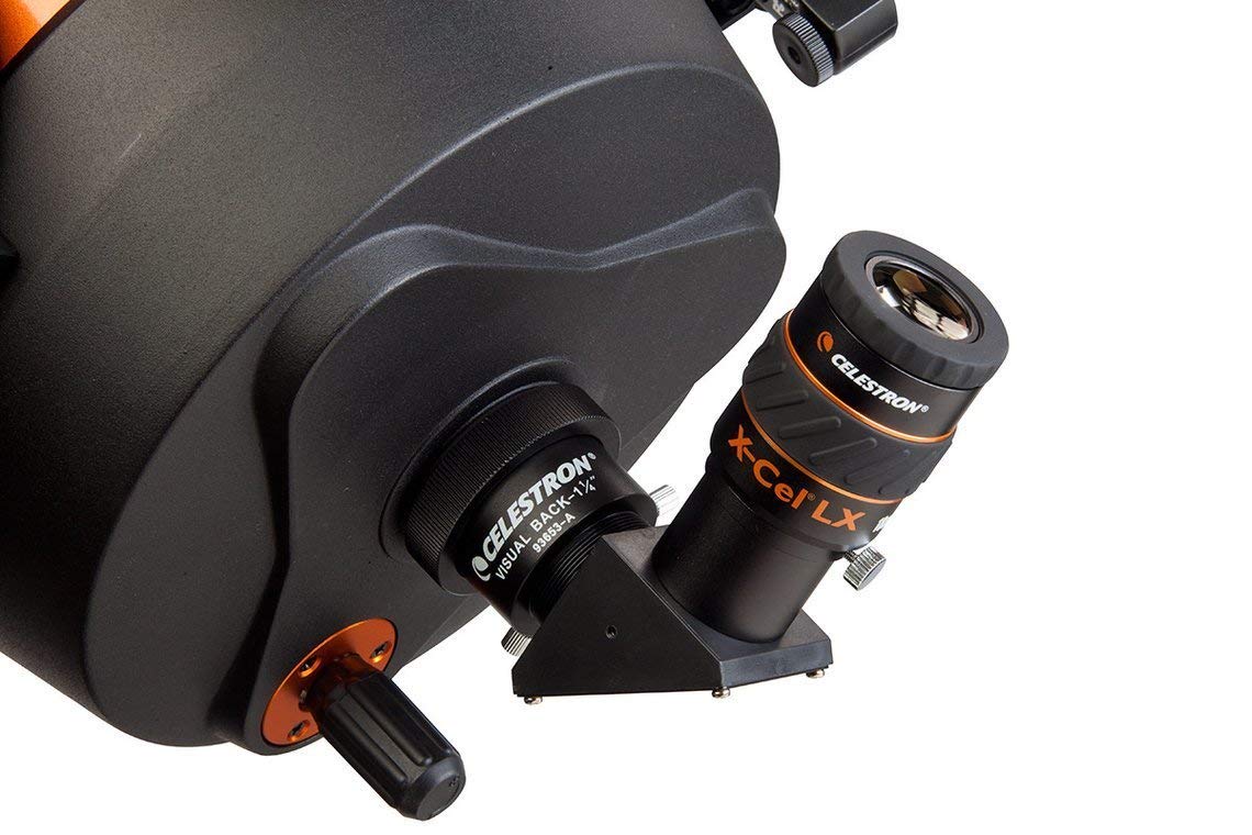 Celestron X Cel Lx Series Eyepiece   1.25 Inch 18Mm 93425