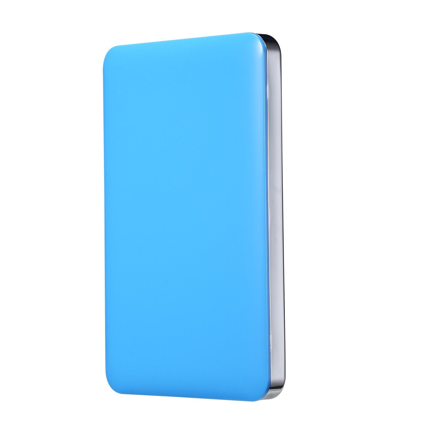 Bipra U3 2.5 Inch Usb 3.0 Fat32 Portable External Hard Drive   Blue (100Gb)