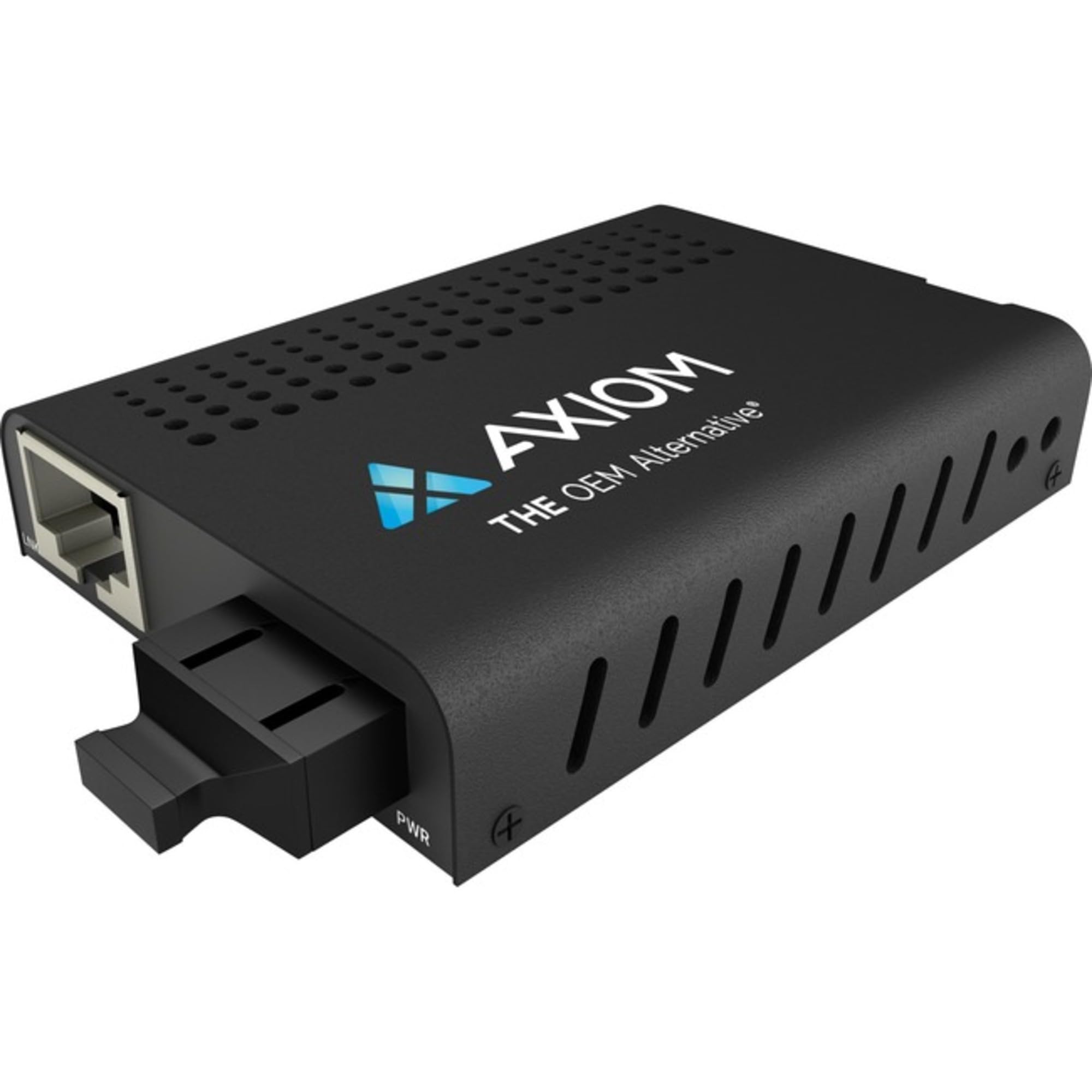 Axiom Rj45 To 1000Base-Lx Sc Media Conv
