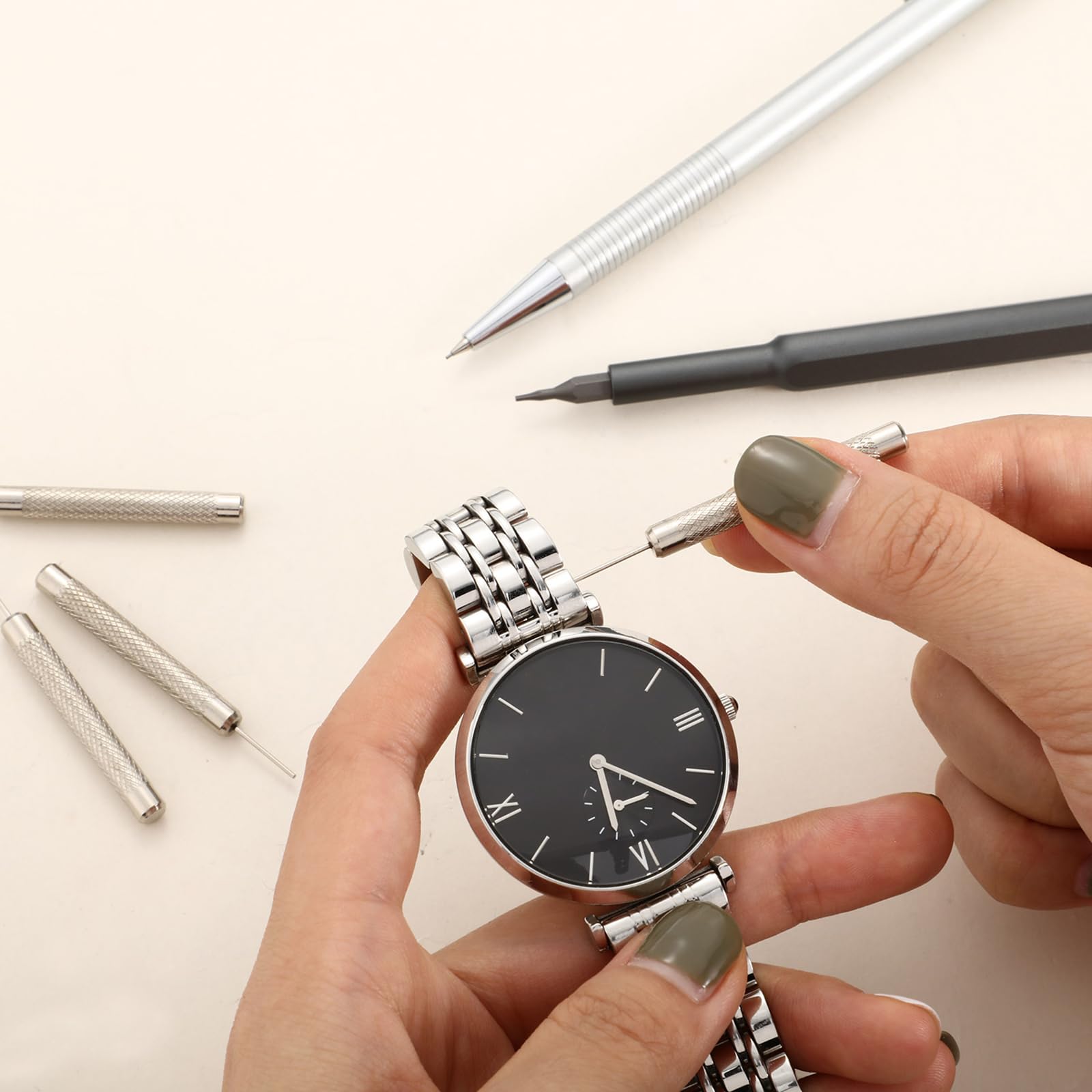 Outus 8 Pack Sim Card Removal Tool Sim Card Ejector Tray Pin Needle With 4 Cleaning Cloth Compatible With Most Phone Models