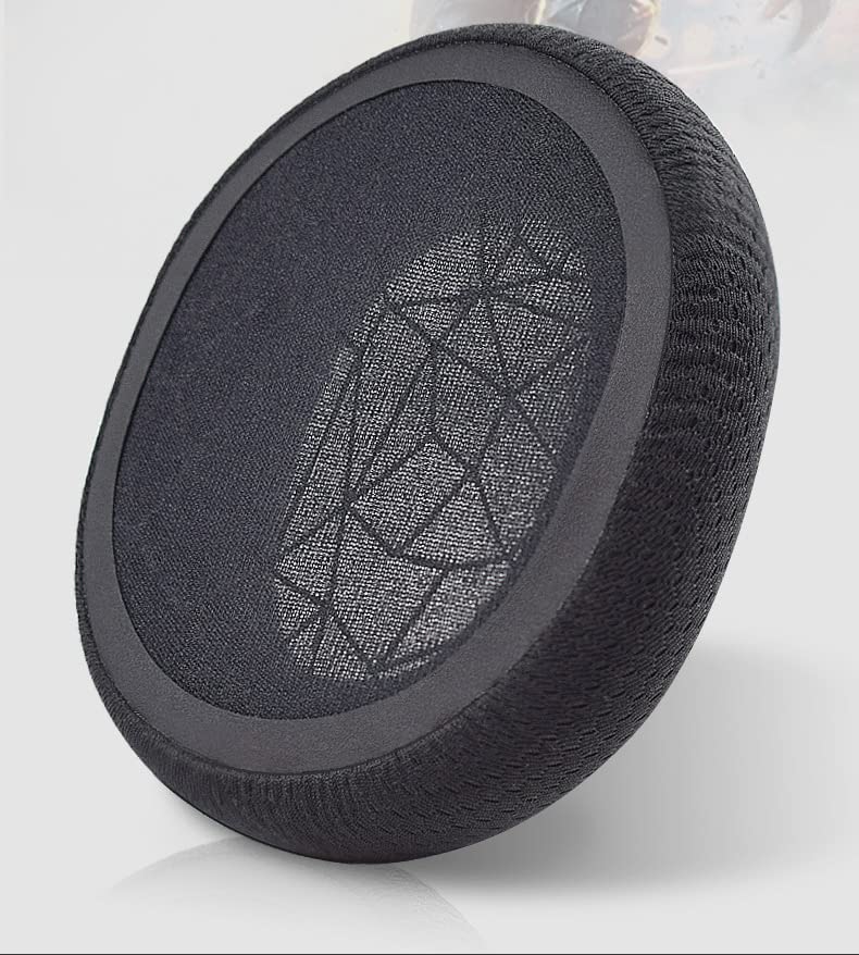 Arctis 9X Replacement Earpad Arctis Raw Ear Cushion Pads Compatible With Steelseries Arctis1 Arctis3 Arctis5 Arctis7 Arctis9X Ar