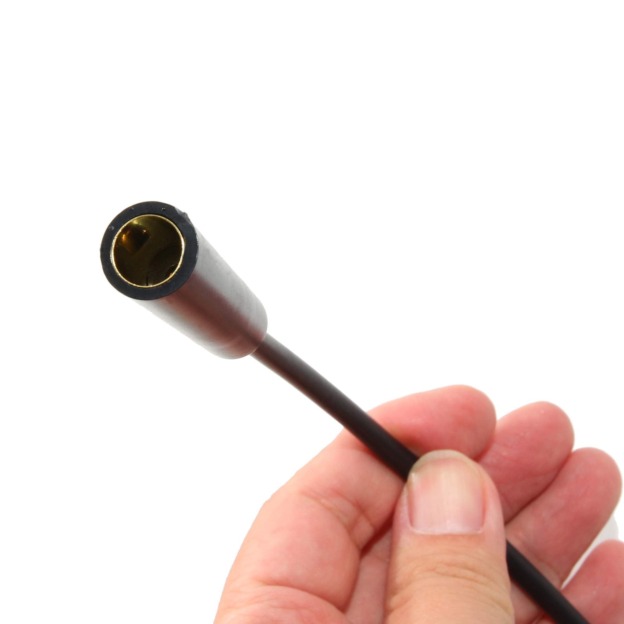 Anina Car Radio Antenna Adapter Female To Female Universal Aerial Connector Radio Antenna Extension Cable