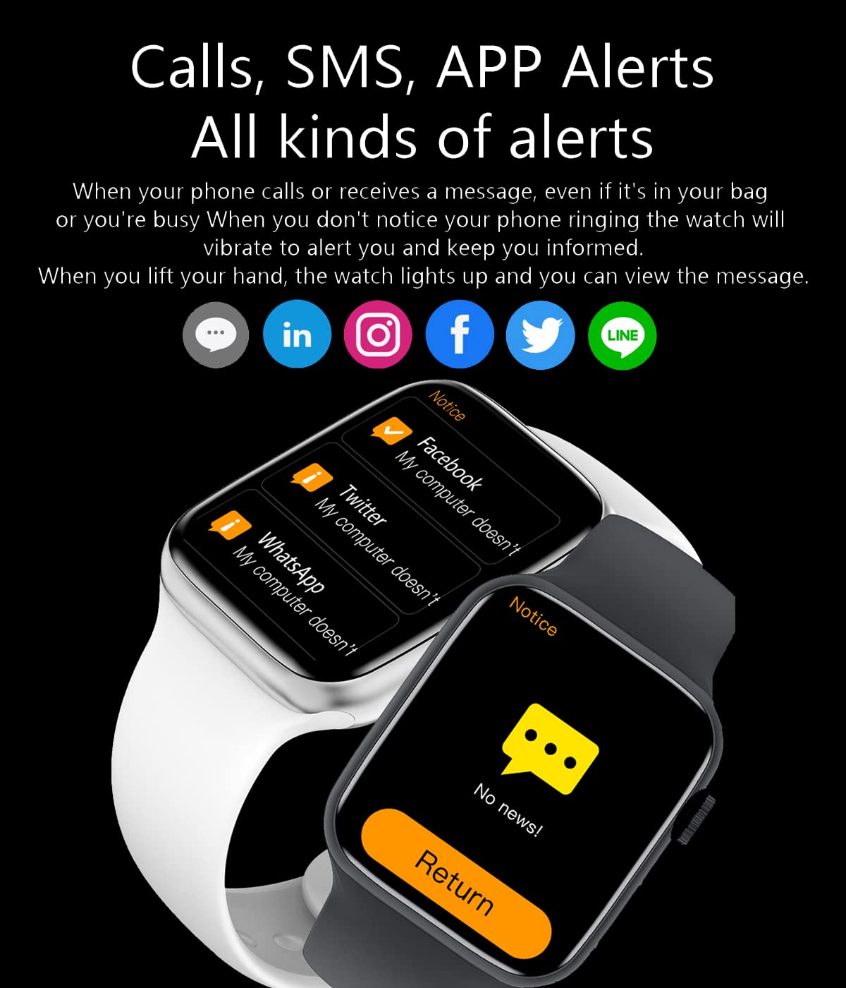 321Ou Smart Watch For Men Women Compatible Android Phones, Bluetooth Smartwatch 2.09 Touchscreen Fiteness Tracker With Sport Mod