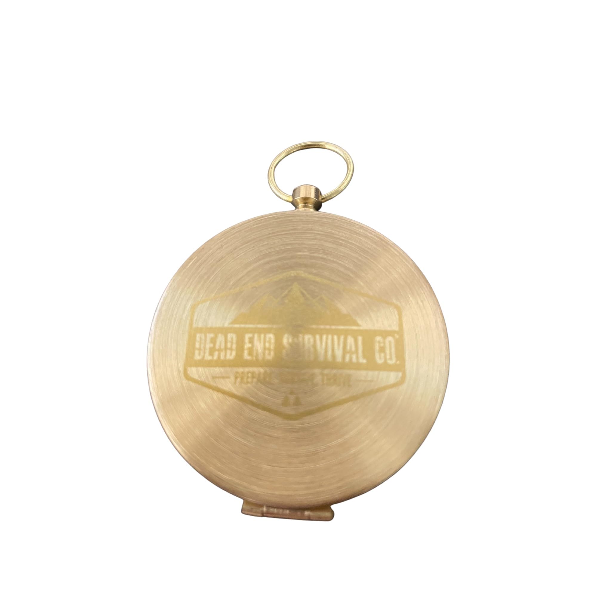 Sharpsurvival Old Fashioned Compass   Glow In The Dark Military Compass For Accurate Orienteering And Navigation   Handheld Ligh