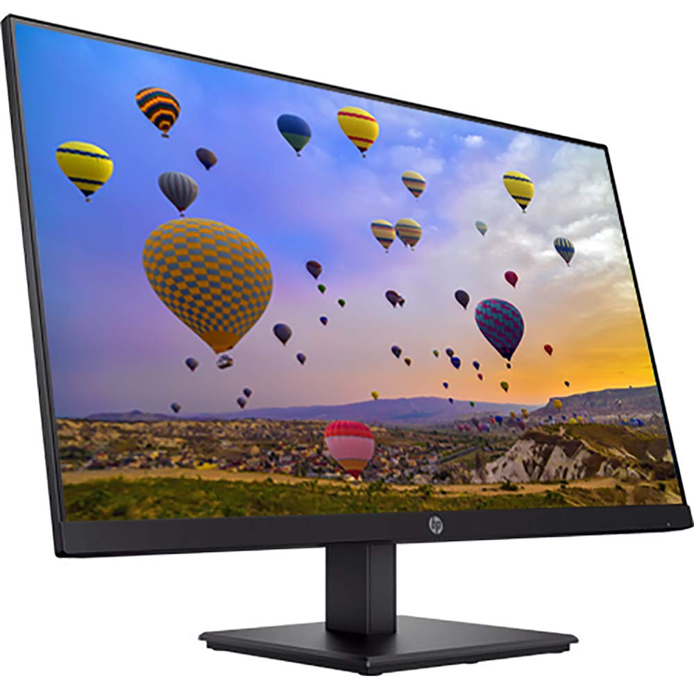 HP P Series P274 27 Full HD 1920 x 1080 LED LCD Anti-Glare Monitor, Black