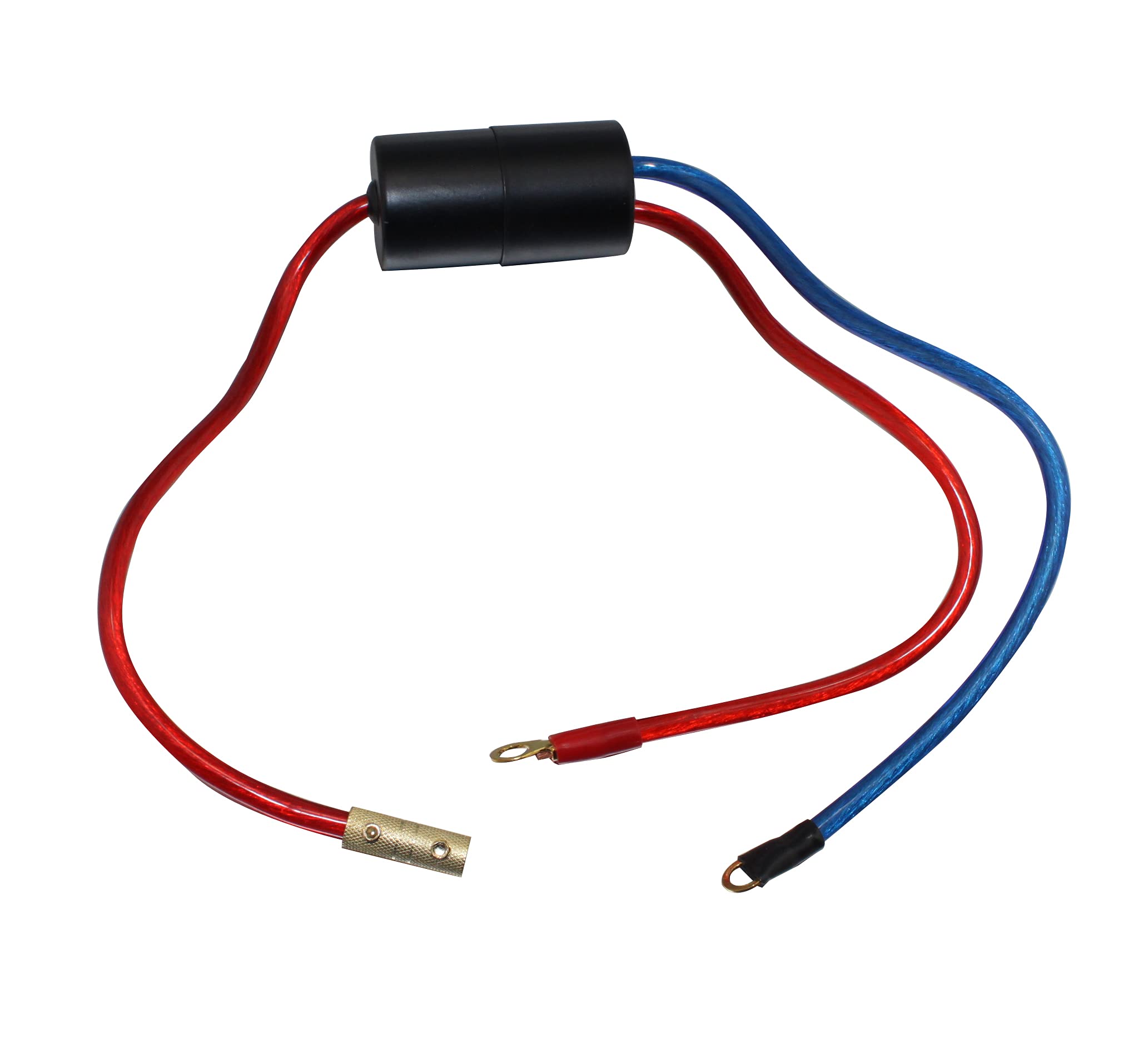 Universal 70 Amp Audio Cb Noise Filter Suppressor Stereo Car Audio Parts