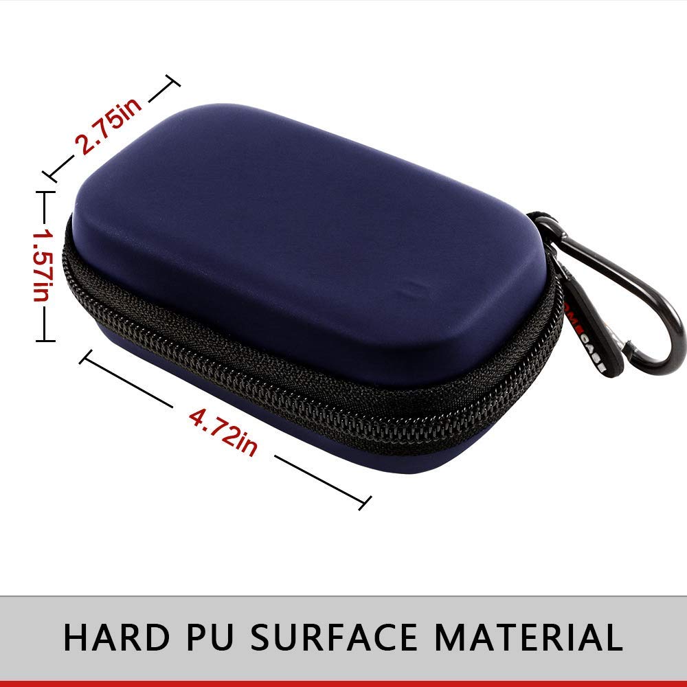 External Hard Drive Case For Sandisk Extreme Portable Ssd 1Tb 2Tb 4Tb 500Gb External Solid State Drive, Protective Travel Storag