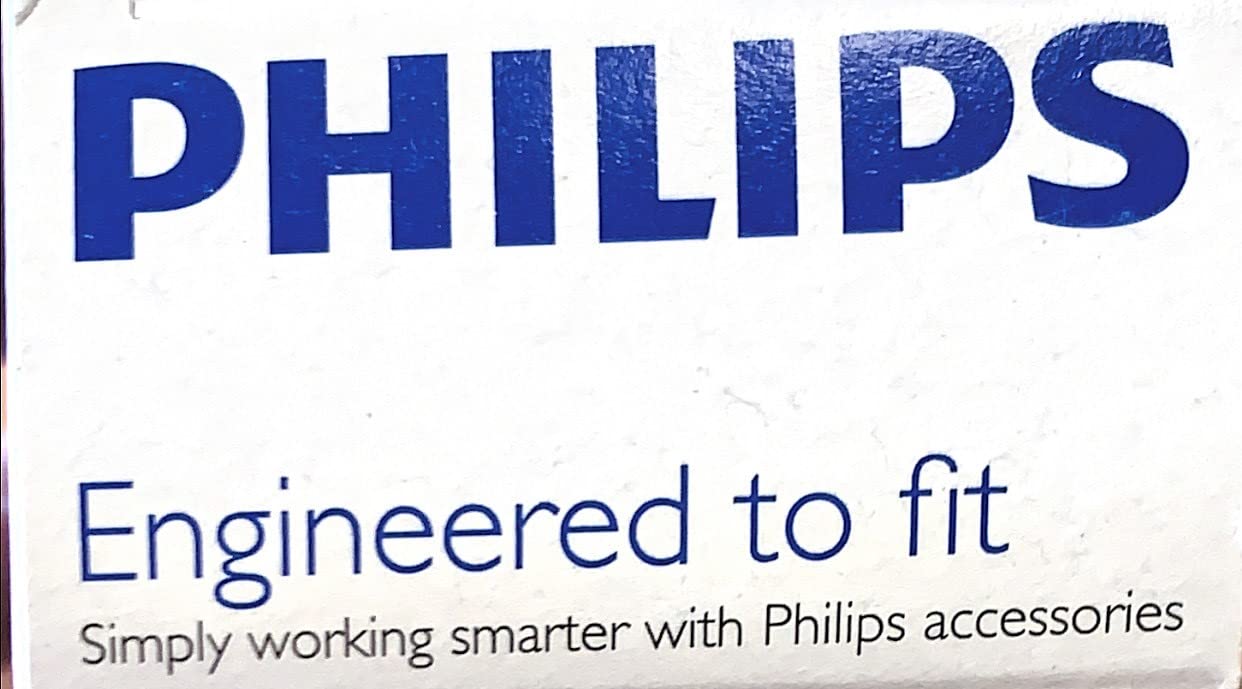 Philips Audio & Dictation Mini Cassette, 30 Minutes (15 X 2), 10/Pack