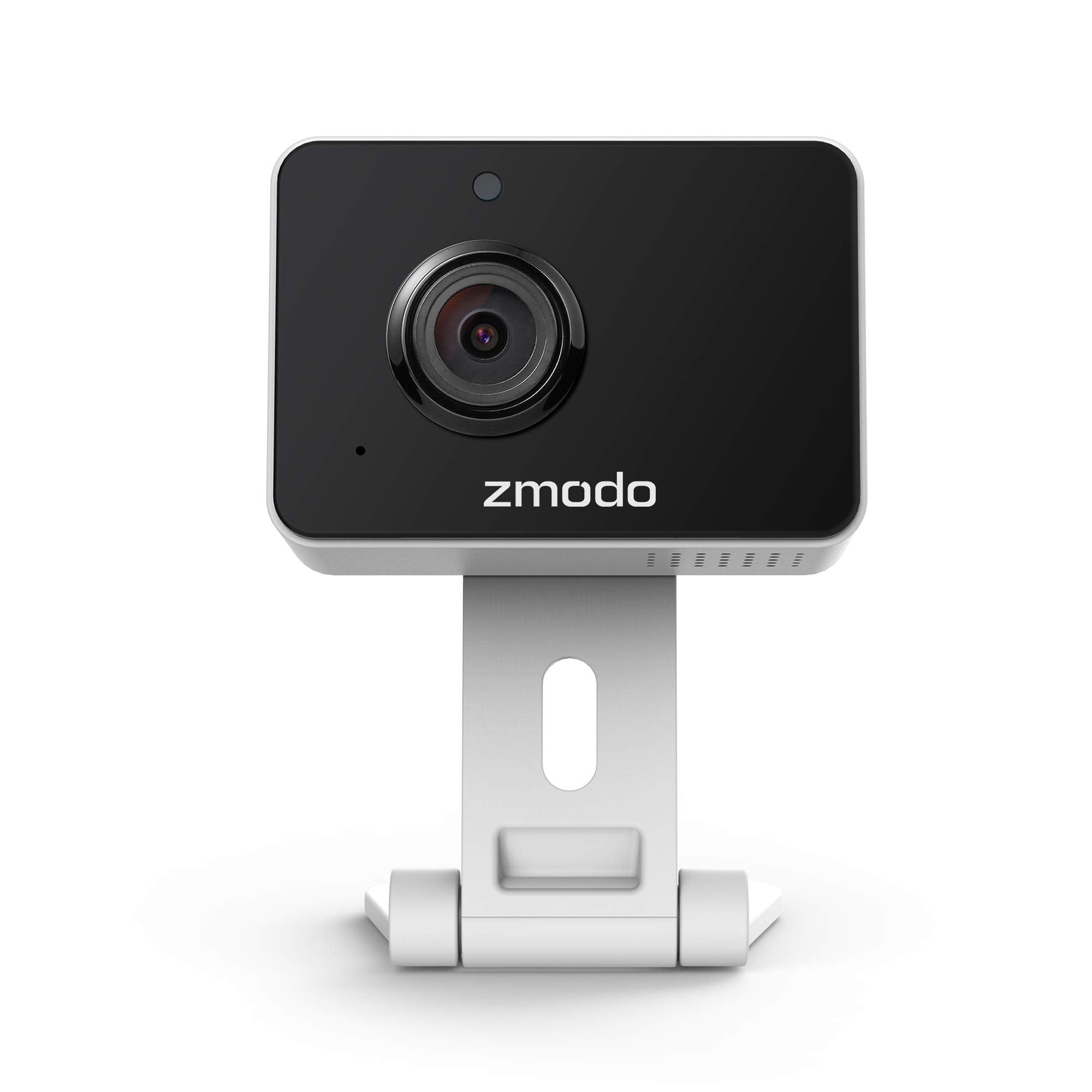 Zmodo Mini Pro -WiFi Indoor Camera for Home Security, 1080p HD Smart IP Cam with Night Vision, 2-Way Audio, AI-powered Motion De