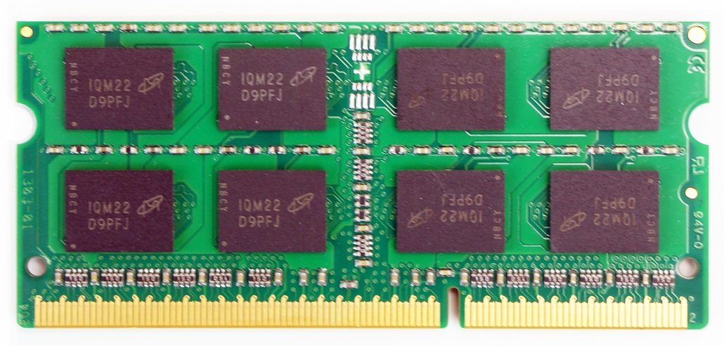VisionTek 4GB DDR3 1600 MHz (PC3-12800) CL9 SODIMM, Notebook Memory - 900451