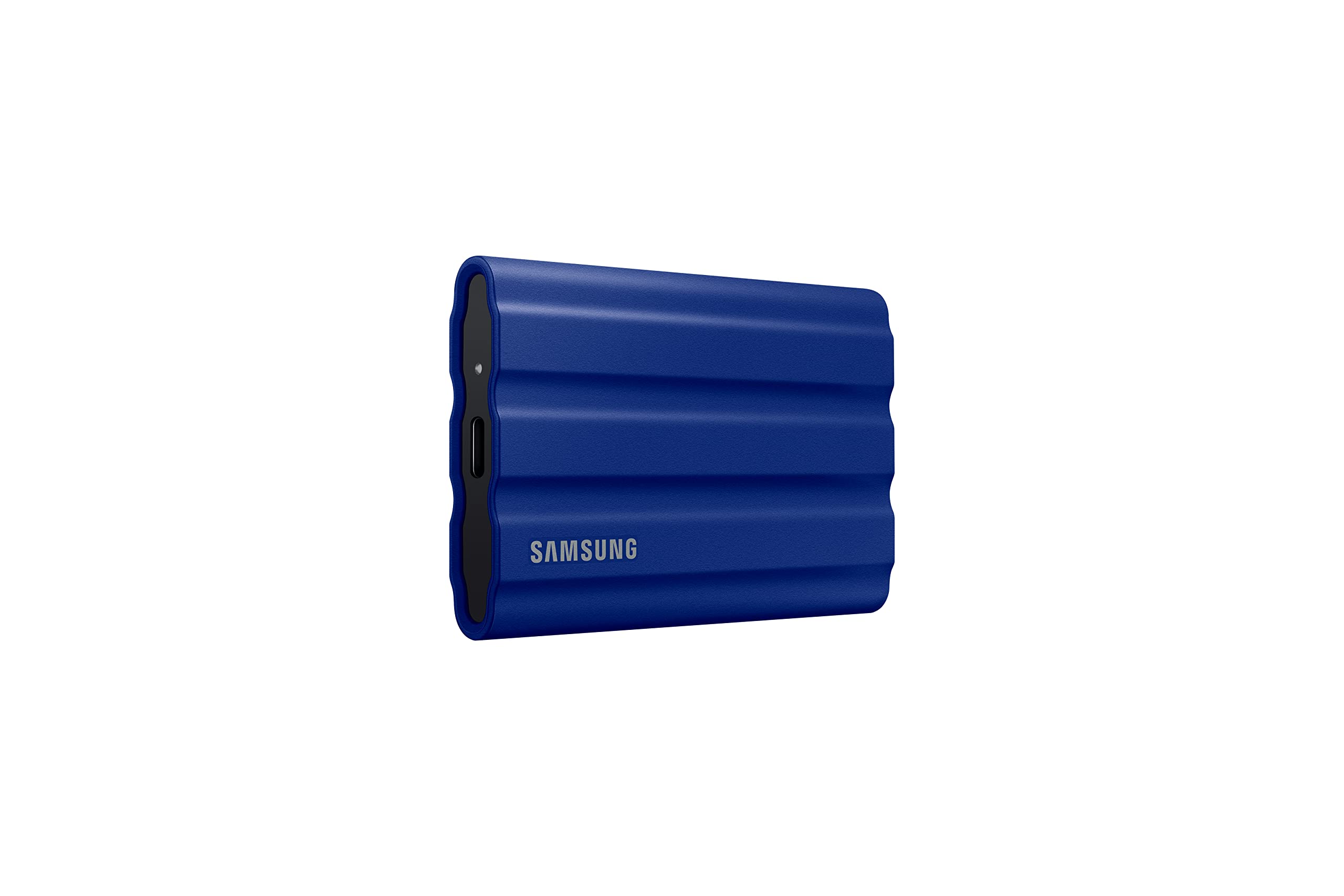 SAMSUNG T7 Shield 1TB, Portable SSD, up to 1050MB/s, USB 3.2 Gen2, Rugged, IP65 Rated, for Photographers, Content Creators and G