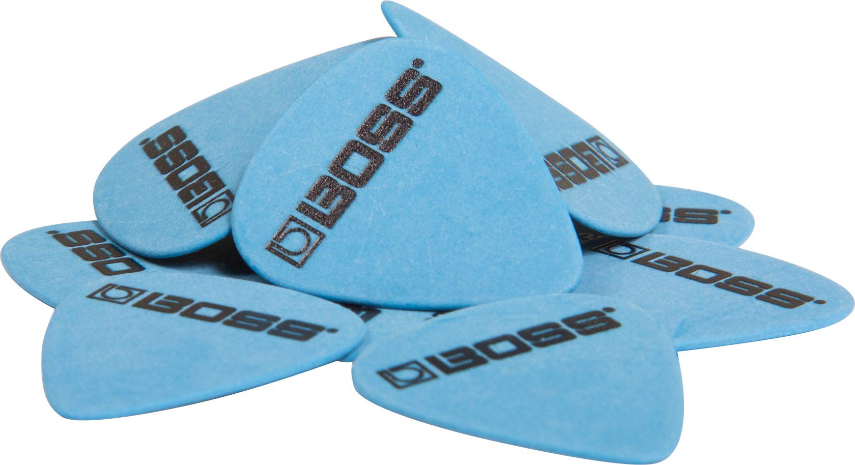 Boss Guitar Picks (Bpk 12 D100)