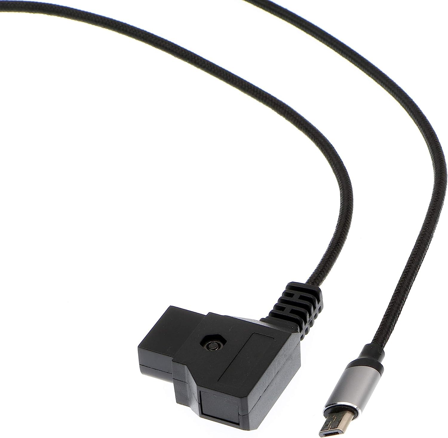 Uonecn D Tap Male To Micro Usb Motor Power Cable For Tilta Nucleus Nano Usb Cables