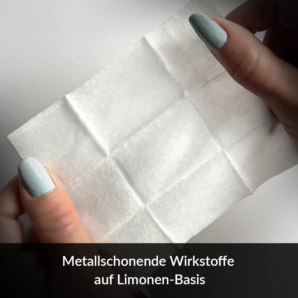 ARCTIC MX Cleaner (40 pieces)   Cleaning wipes for removing thermal paste, 11.5 x 11.5 cm, biodegradable