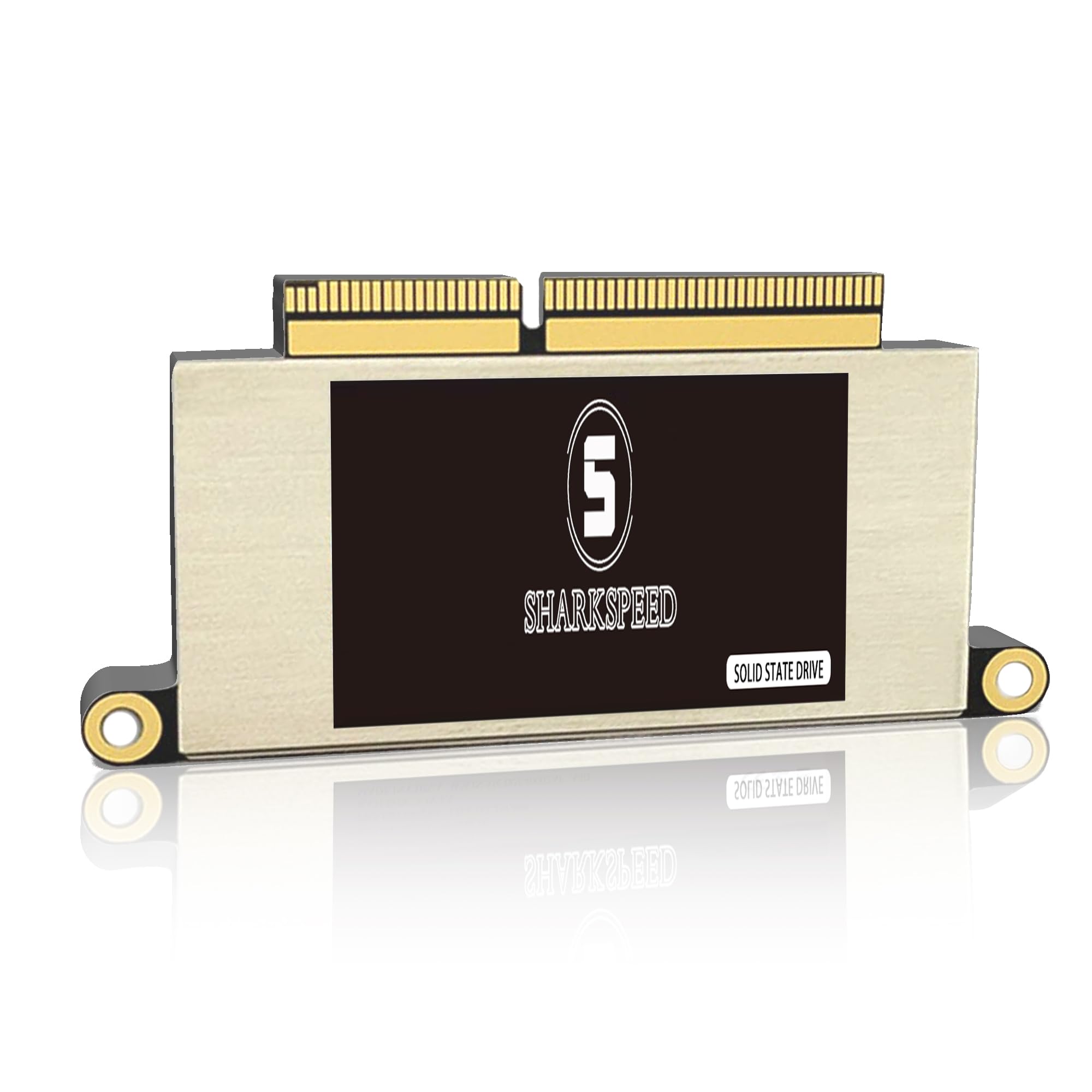 Sharkspeed Ssd 256Gb Nvme Replacement For Macbook Pro Retina 13'' A1708 (Late 2016, Mid 2017) Emc 2978/3164 Non Touch Bar Models