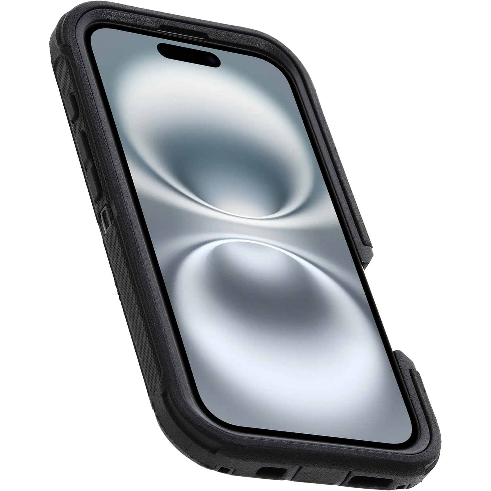Otterbox Iphone 16 Defender Series Case   Black