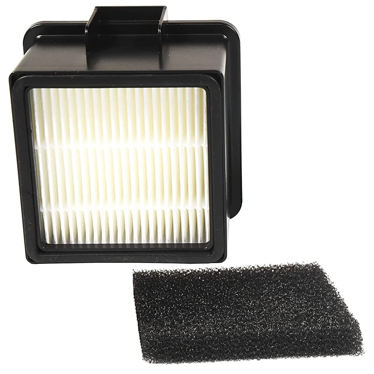 Hqrp Filter Compatible With Dirt Devil F43, 2Py1105000, 1Py1106000 Easylite & Cyclonic Replacement Upright Vacuum