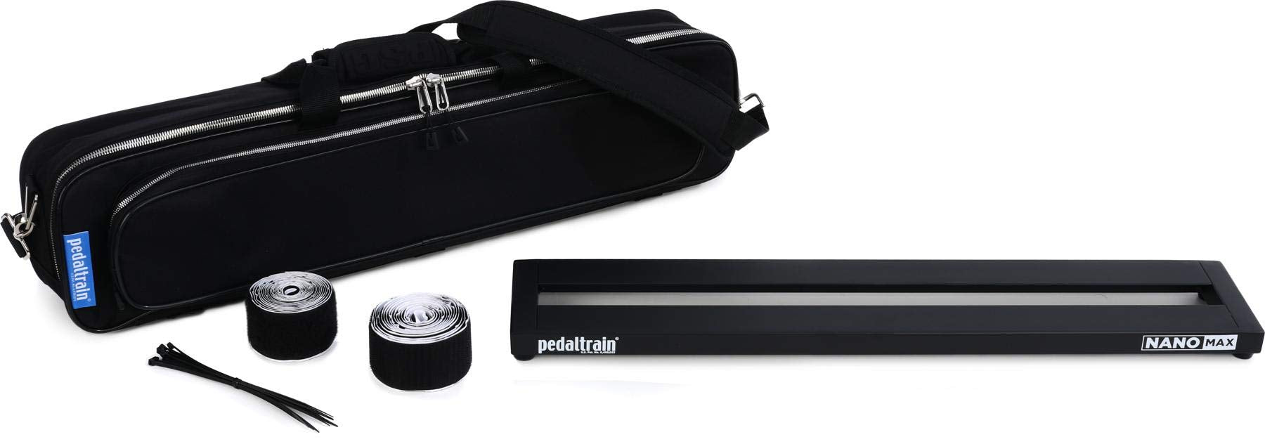Pedaltrain Nano Max Pedalboard 28'X5.5' With Soft Case