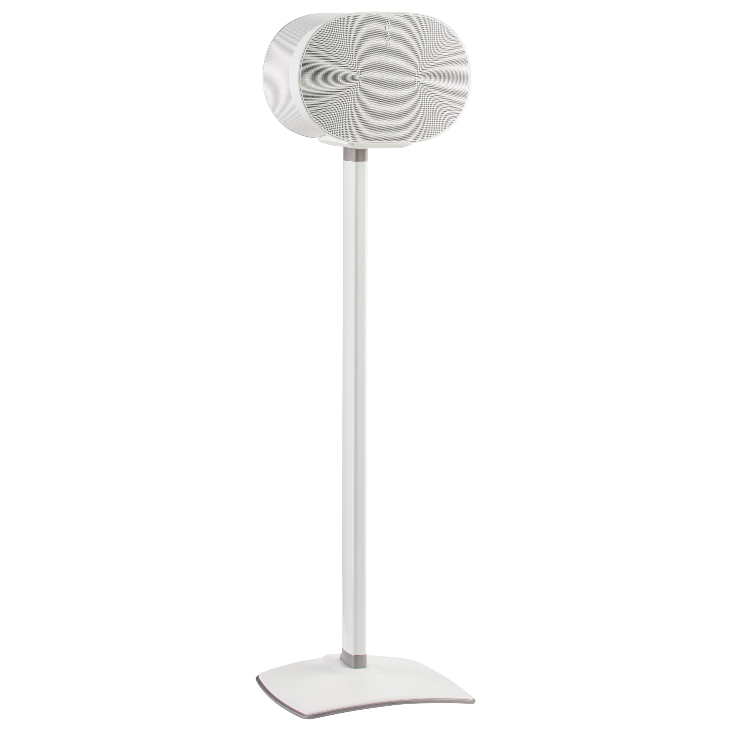Sanus Speaker Stand For Sonos Era 300 (White)   Wsse31 W2