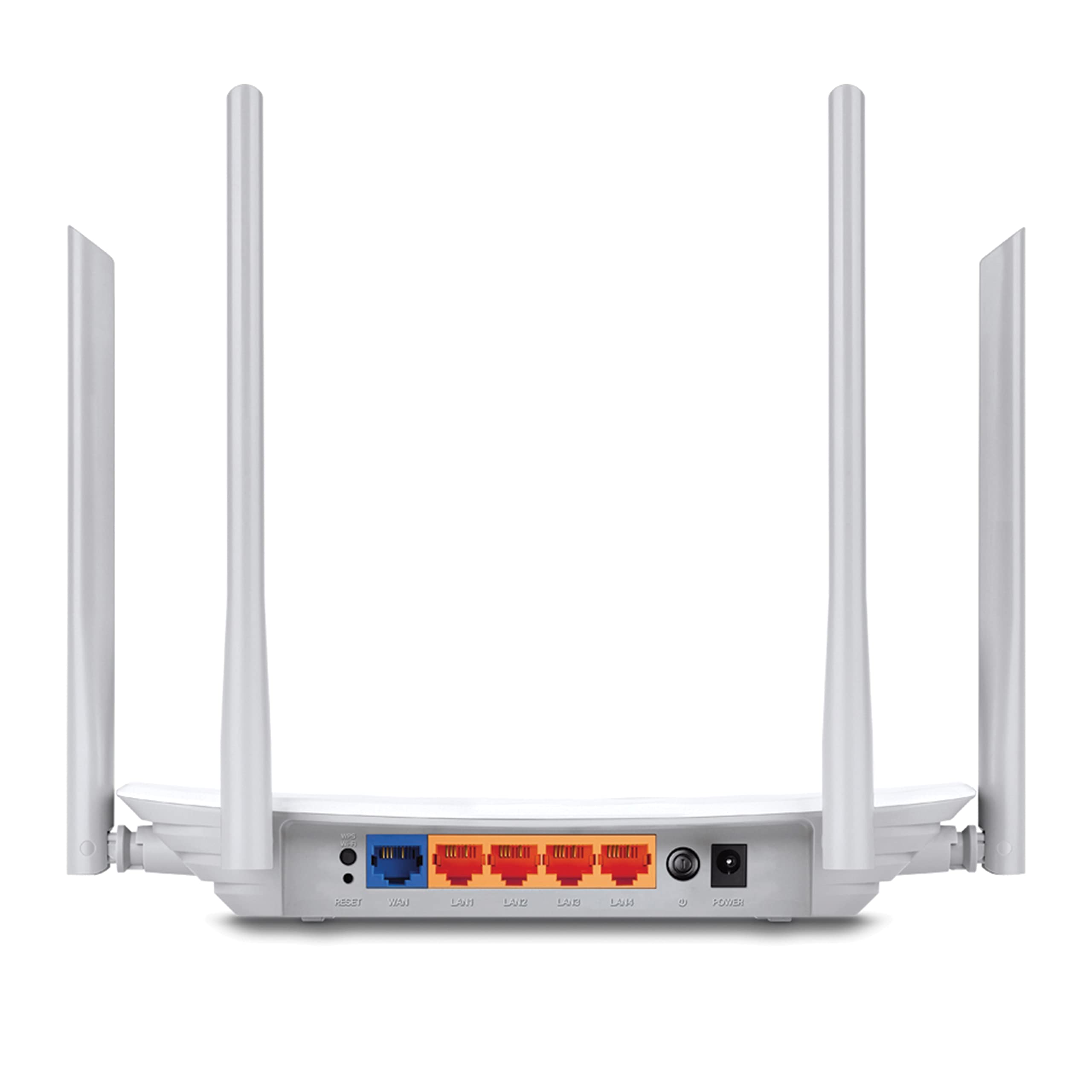 Tp Link Archer C50 Wireless Dual Band Router (White)