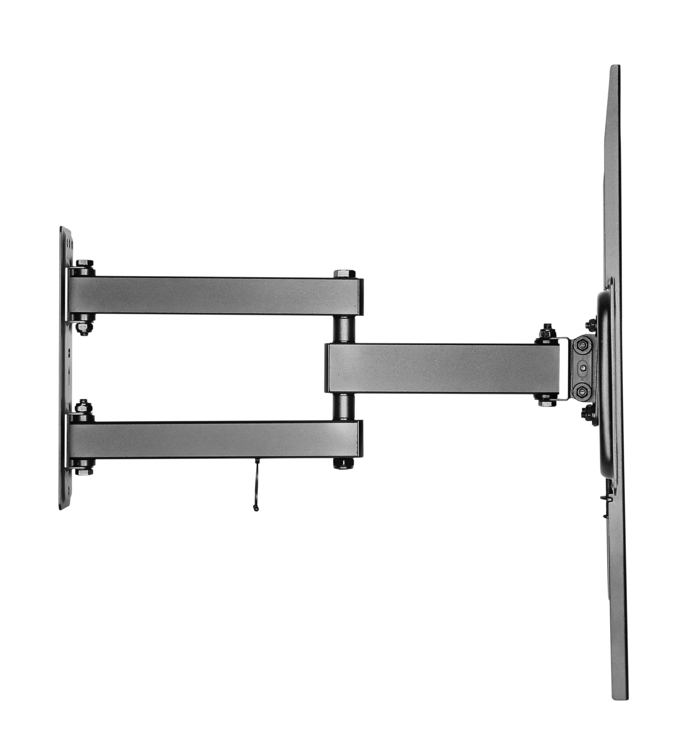 Gforce Gf-P1124-1096 Full Motion Tilt & Swivel Tv Wall Mount For Most 37-70 Tvs Led/Lcd Tvs- Holds Up To 110 Lbs