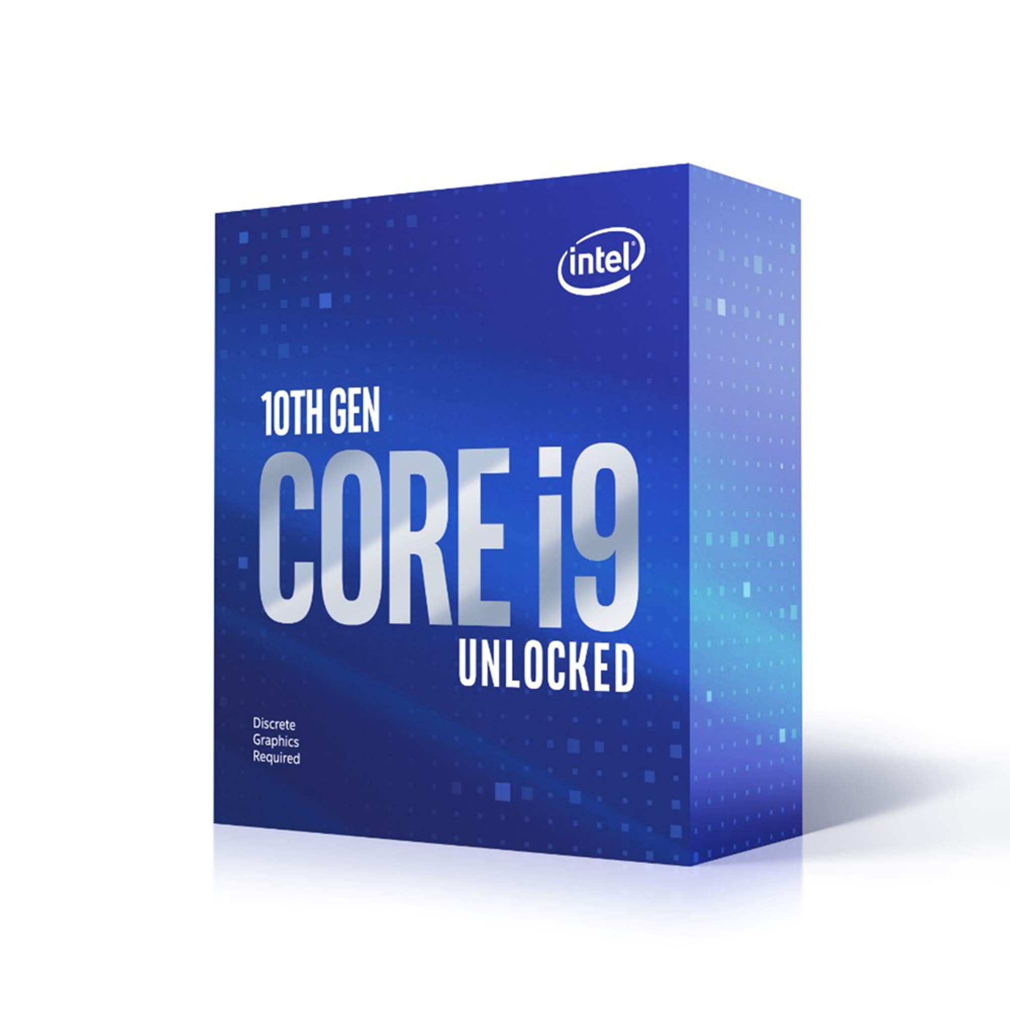 Intel Core I9-10900Kf Desktop Processor 10 Cores Up To 5.3 Ghz Unlocked Without Processor Graphics Lga1200 (Intel 400 Series Chi