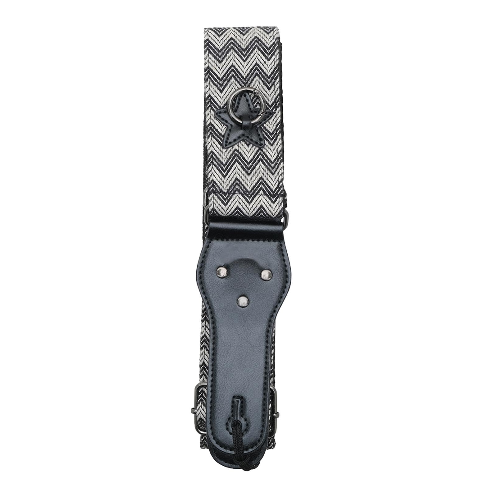 CALANDIS?Acoustic Electric Guitar Strap Leisure for Banjo Bass Guitar Acoustic Guitar Style B | Straps | Parts & Accessories | G