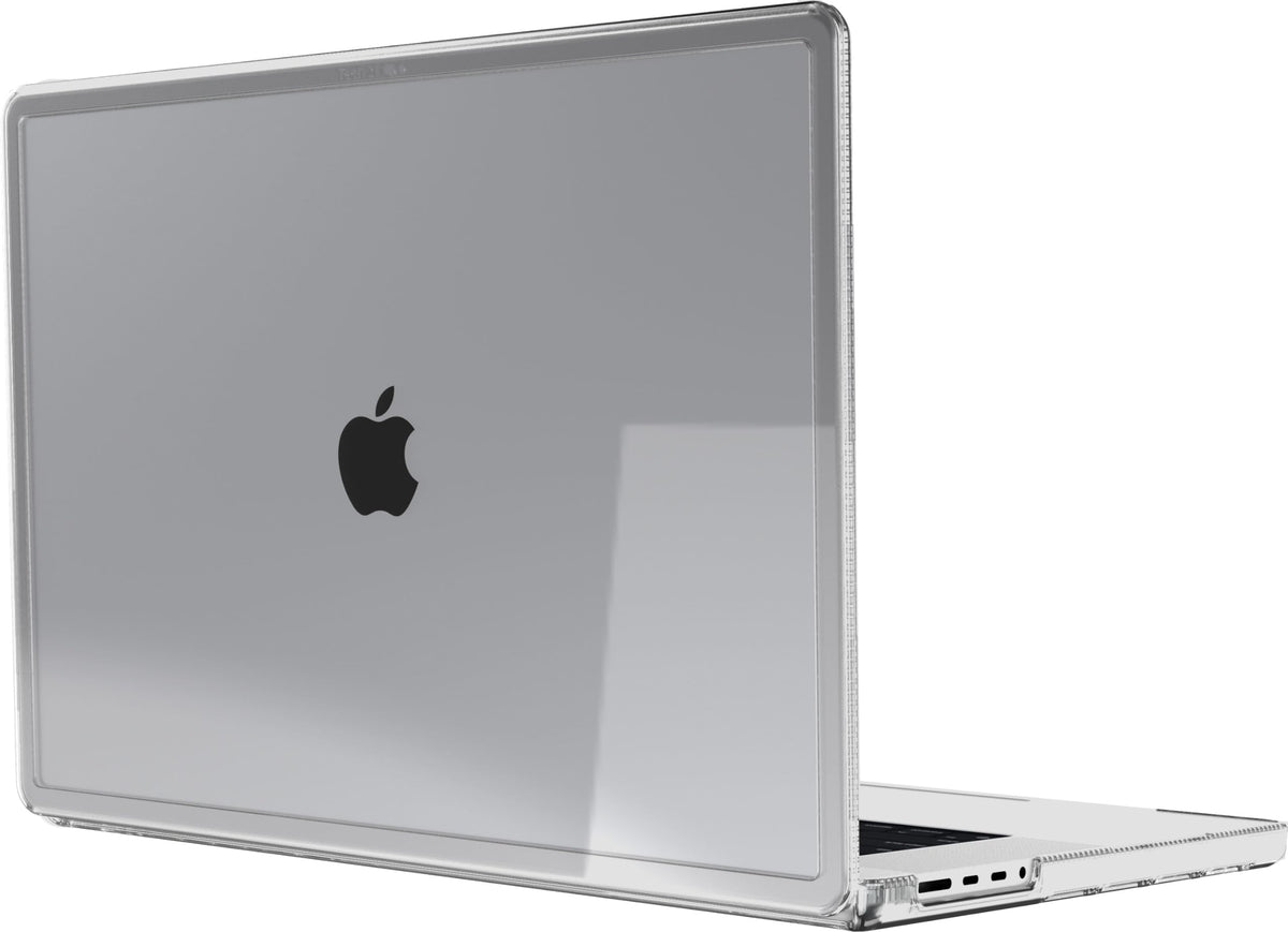 Tech21 Evo Hardshell for MacBook Pro 16' (2021-2023) - Clear