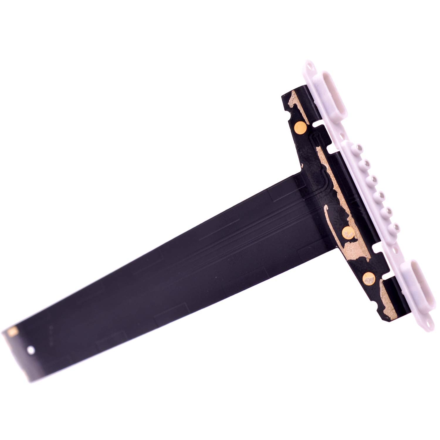 Deal4Go Replacement Lcd Keyboard Docking Port Cable Connection Cable Ribbon Flex Cable For Surface Pro 4 1724 X912375 007