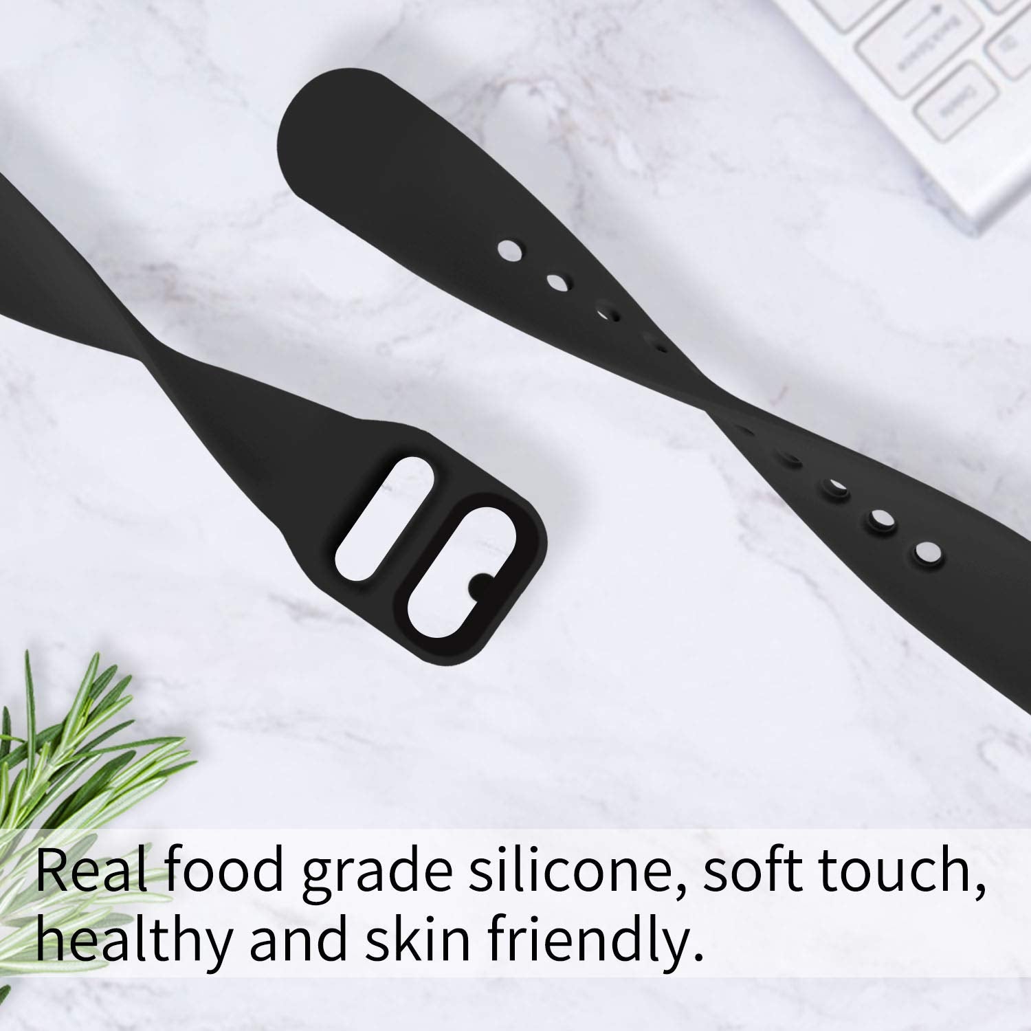 Watbro Compatible With Samsung Galaxy Fit Sm R370 Bands,Adjustable Soft Silicone Replacement Band Straps Wristbands Bracelet Fit