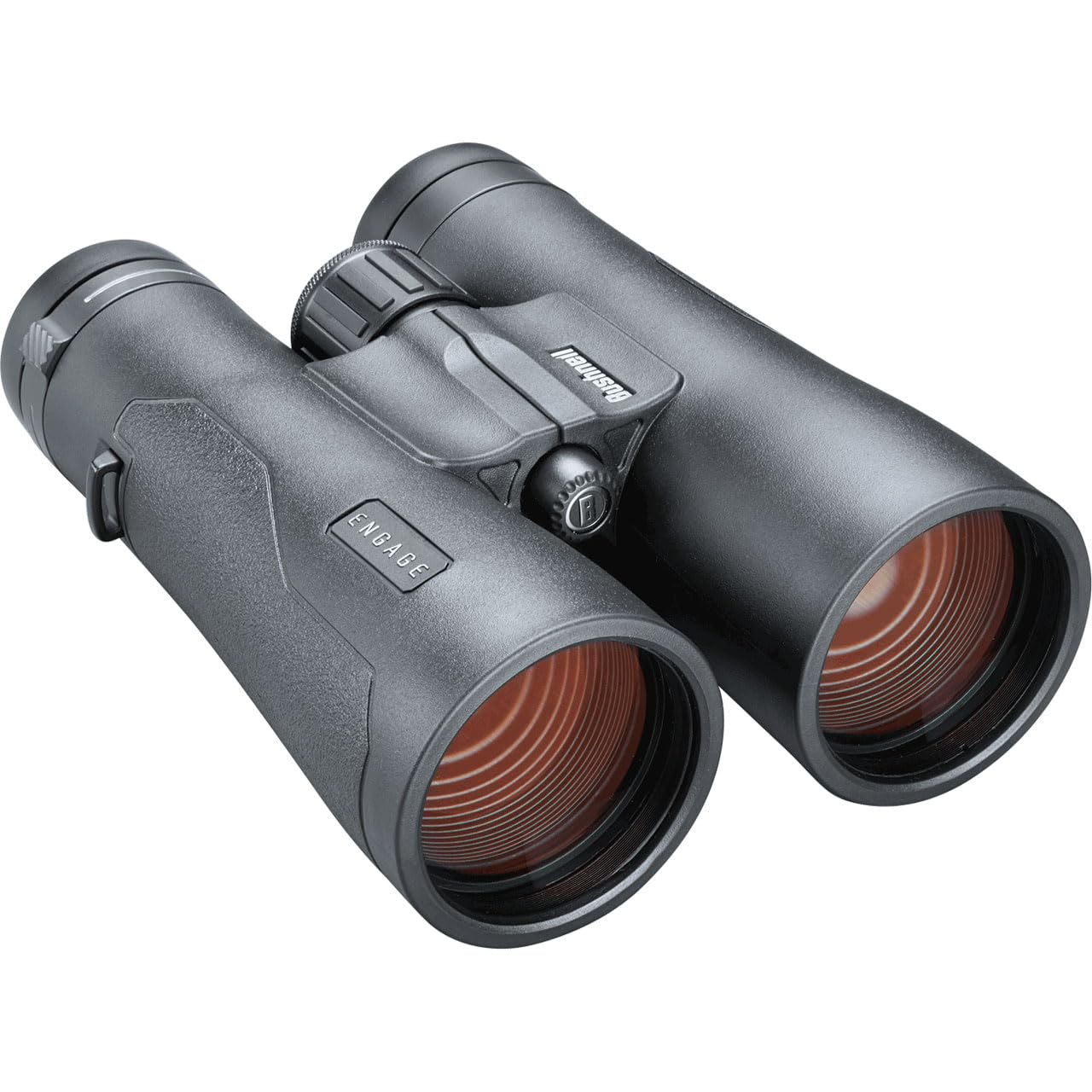 Bushnell Engage Edx 12X50Mm Binoculars, Ed Prime Glass Binoculars With Exo Barrier Protection For Hunting And All Purpose Use